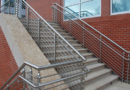 Pipe Railing