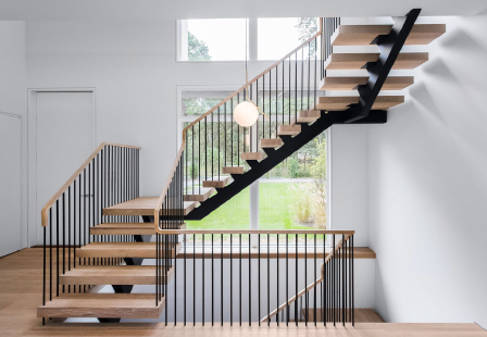 Stair Case Railing
